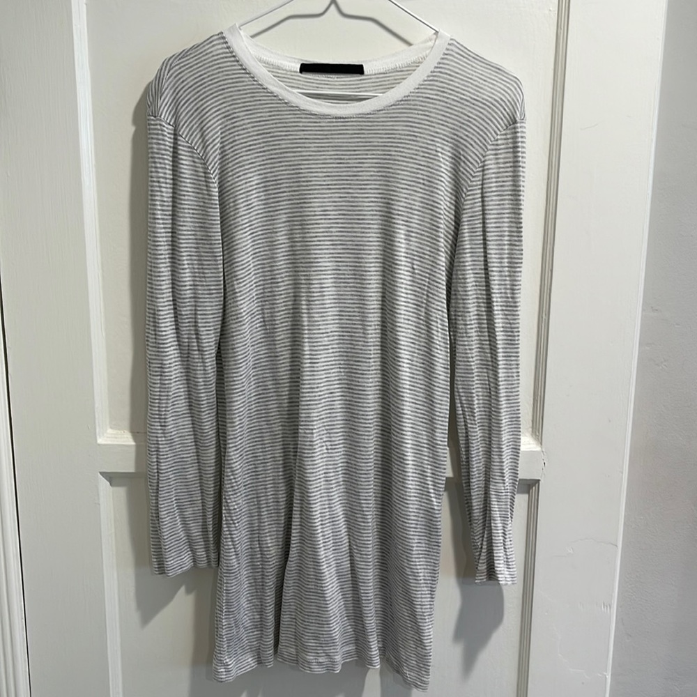 Jenni Kayne Long Sleeve Striped Top